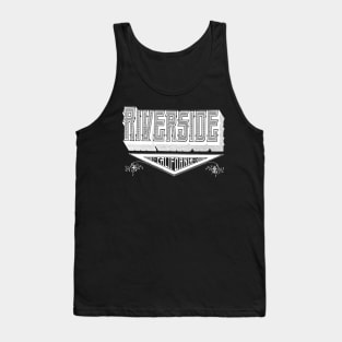 Vintage Riverside, CA Tank Top